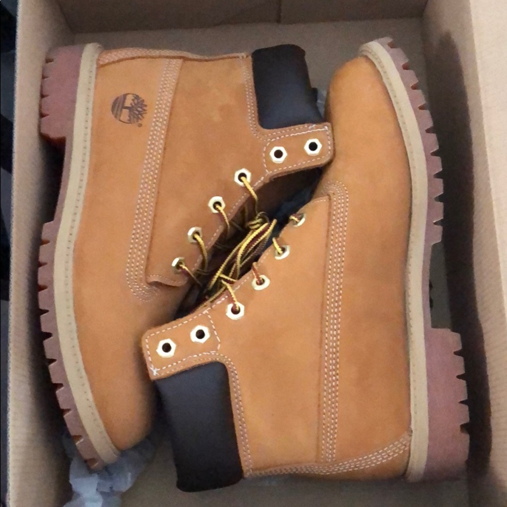 Timberland Boots